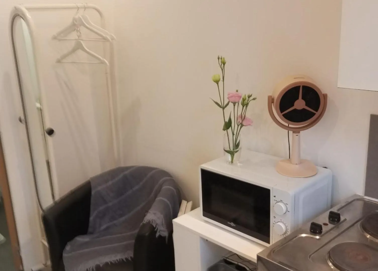 Studio De 14M2 Dans Une Maison Cagnes-sur-Mer France