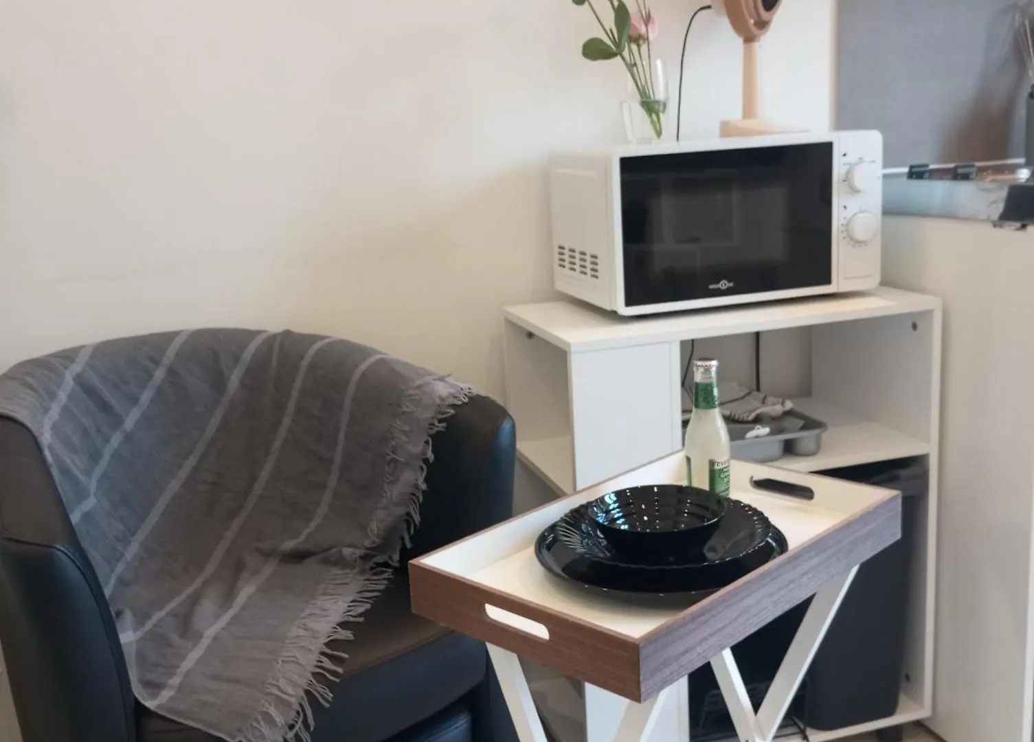 Studio De 14M2 Dans Une Maison Cagnes-sur-Mer France