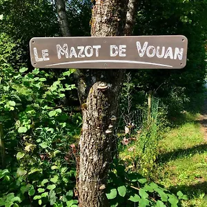Le Mazot De Vouan Saint-Andre-de-Boege