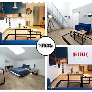 Le Loft Briochin - Style Et Goût Juste Pour Vous ! Saint-Brieuc